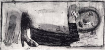 30 x 50 cm etching 2005