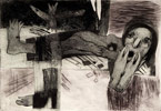 35 x 50 cm etching 2002    