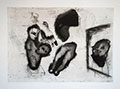 Etching 25x20cm 2015