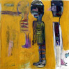 120 x 120 cm, Acrylic on Canavas
