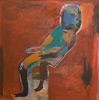120 x 120 cm, Acrylic on Canvas 2007